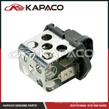 Kapaco new arrival blower motor resistor for DACIA DUSTER RENAULT CLIO MEGANE 6001549117